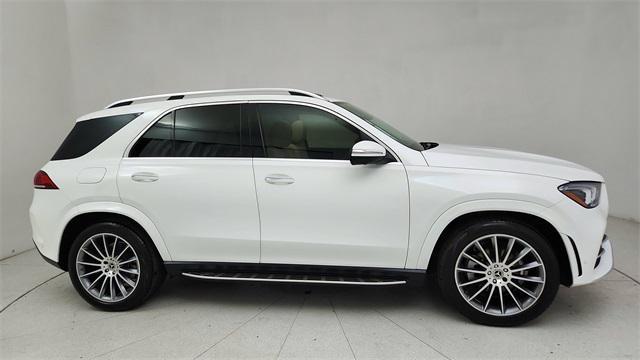 used 2021 Mercedes-Benz GLE 350 car, priced at $40,750