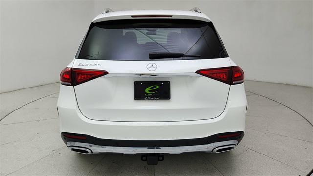 used 2021 Mercedes-Benz GLE 350 car, priced at $40,750