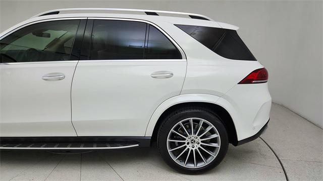 used 2021 Mercedes-Benz GLE 350 car, priced at $40,750