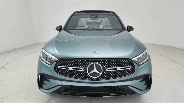 used 2025 Mercedes-Benz GLC 300 car, priced at $53,750