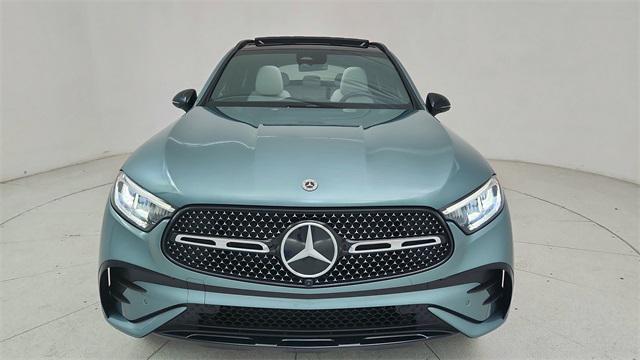 used 2025 Mercedes-Benz GLC 300 car, priced at $53,750