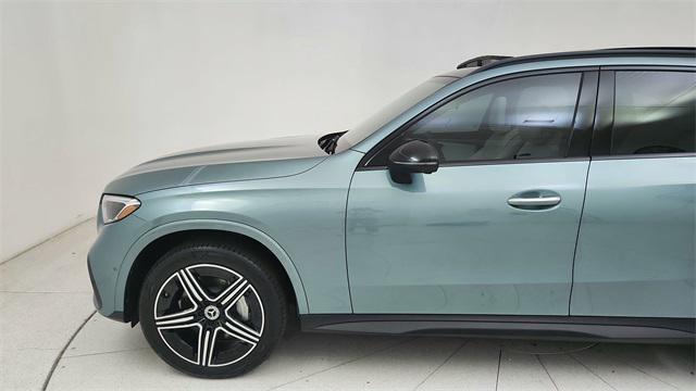 used 2025 Mercedes-Benz GLC 300 car, priced at $53,750