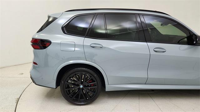 used 2024 BMW X5 car, priced at $82,950