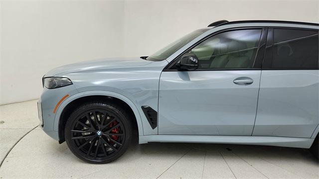 used 2024 BMW X5 car, priced at $82,950