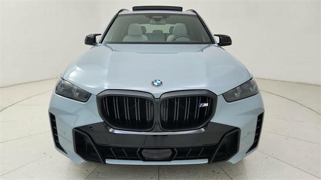used 2024 BMW X5 car, priced at $82,950