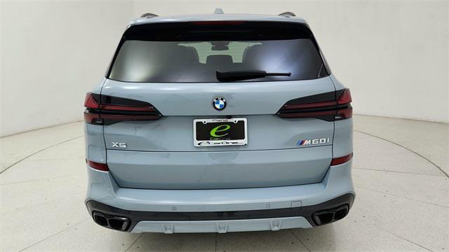 used 2024 BMW X5 car, priced at $82,950