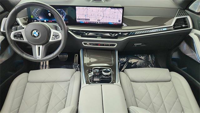 used 2024 BMW X5 car, priced at $82,950