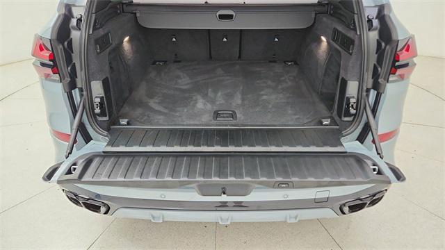 used 2024 BMW X5 car, priced at $82,950