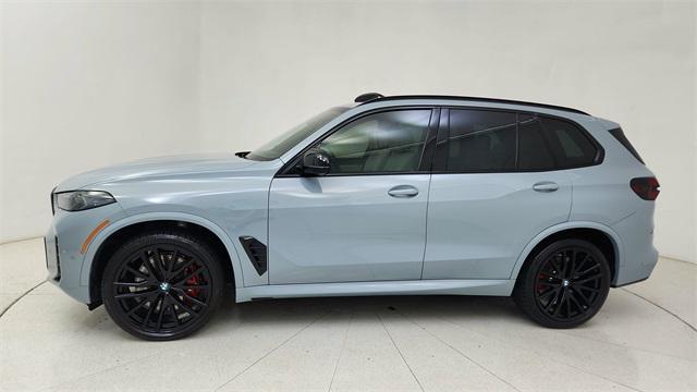 used 2024 BMW X5 car, priced at $82,950