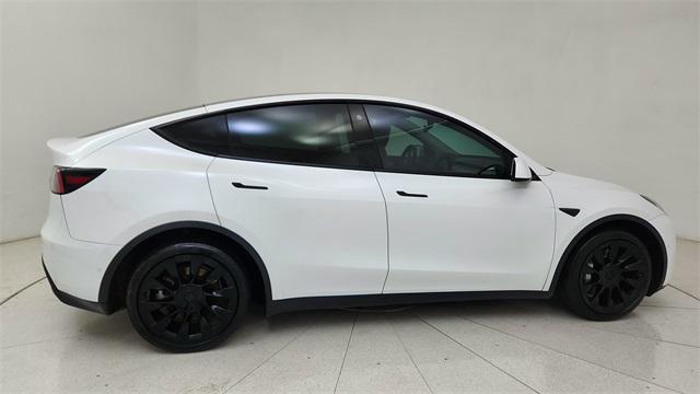 used 2021 Tesla Model Y car, priced at $20,888