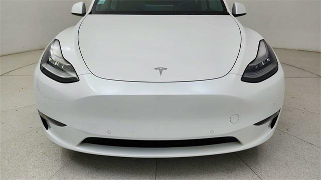 used 2021 Tesla Model Y car, priced at $20,888