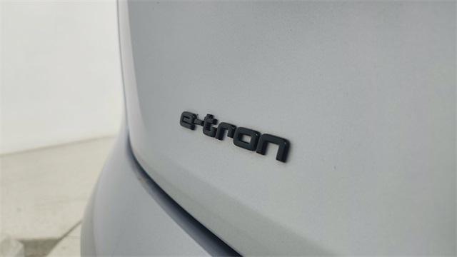 used 2022 Audi e-tron Sportback car, priced at $38,850