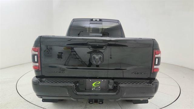 used 2022 Ram 2500 car, priced at $64,977