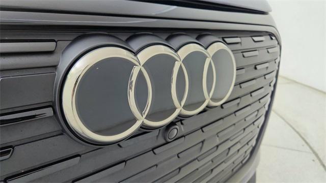 used 2024 Audi Q4 e-tron car, priced at $29,950