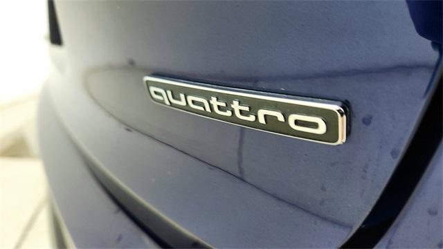 used 2024 Audi Q4 e-tron car, priced at $29,950