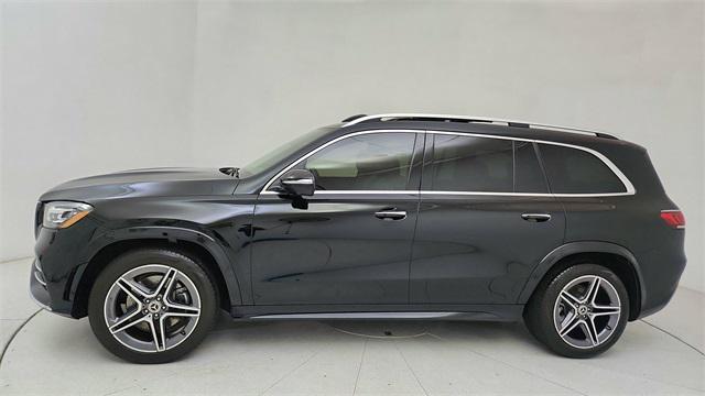 used 2023 Mercedes-Benz GLS 450 car, priced at $69,950