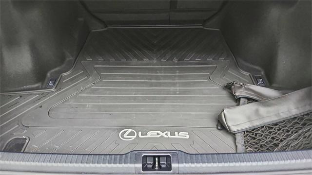 used 2023 Lexus IS 500 car, priced at $56,650