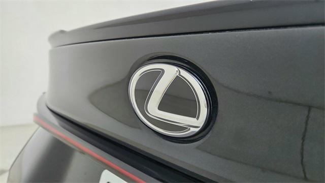 used 2023 Lexus IS 500 car, priced at $56,650