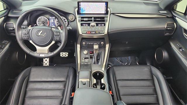 used 2021 Lexus NX 300 car, priced at $29,950