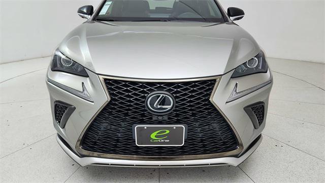 used 2021 Lexus NX 300 car, priced at $29,950