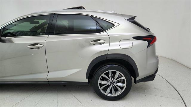 used 2021 Lexus NX 300 car, priced at $29,950