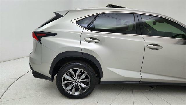 used 2021 Lexus NX 300 car, priced at $29,950
