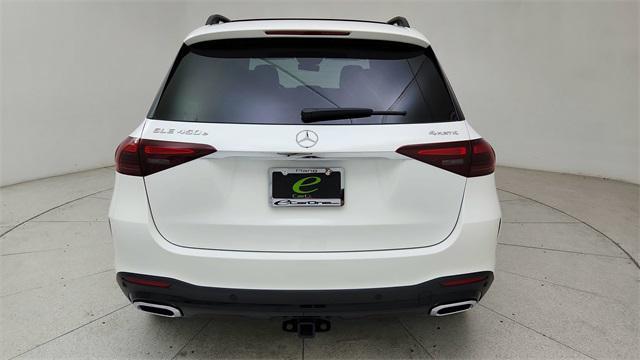 used 2024 Mercedes-Benz GLE 450 Plug-In Hybrid car, priced at $65,950