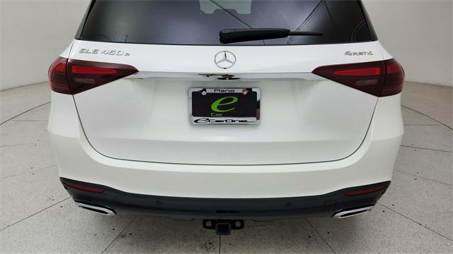 used 2024 Mercedes-Benz GLE 450 Plug-In Hybrid car, priced at $65,950