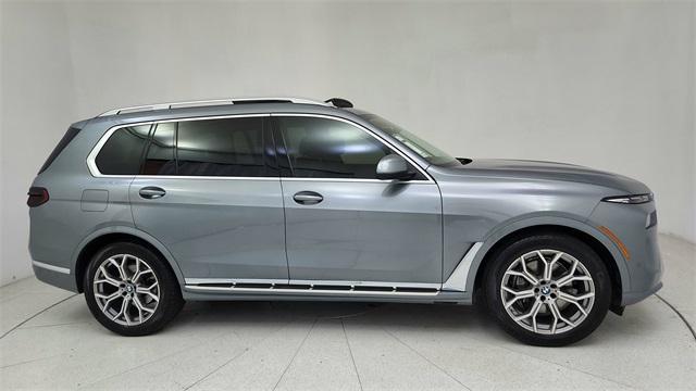 used 2024 BMW X7 car, priced at $69,950