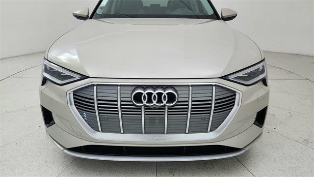 used 2022 Audi e-tron car, priced at $34,950