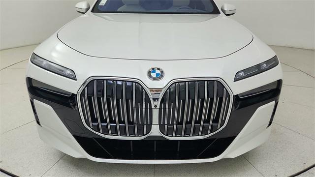 used 2023 BMW 760 car, priced at $73,750