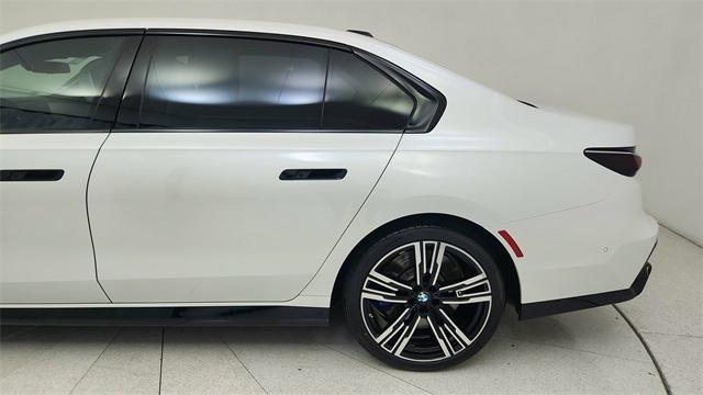used 2023 BMW 760 car, priced at $73,750