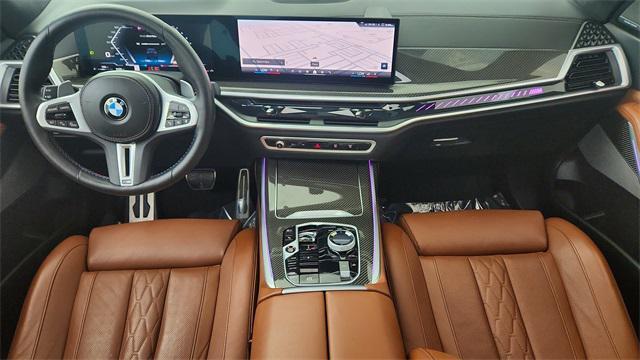 used 2025 BMW X7 car, priced at $92,450