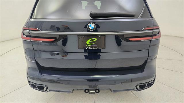 used 2025 BMW X7 car, priced at $92,450