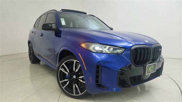 used 2025 BMW X5 car, priced at $89,950