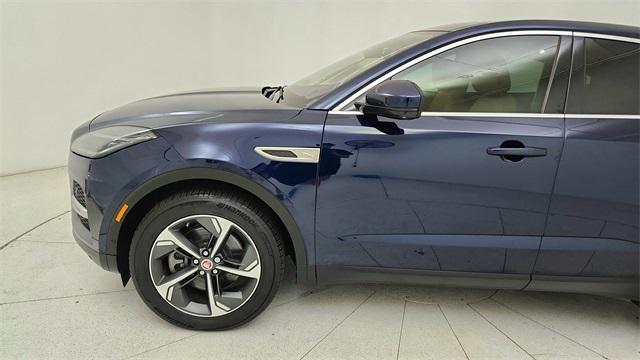 used 2021 Jaguar E-PACE car, priced at $26,750