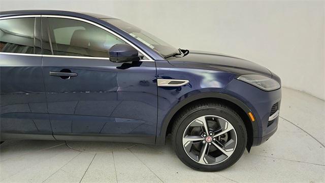 used 2021 Jaguar E-PACE car, priced at $26,750