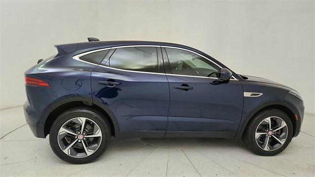 used 2021 Jaguar E-PACE car, priced at $26,750