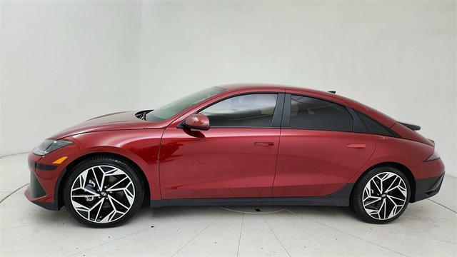 used 2024 Hyundai IONIQ 6 car, priced at $33,650