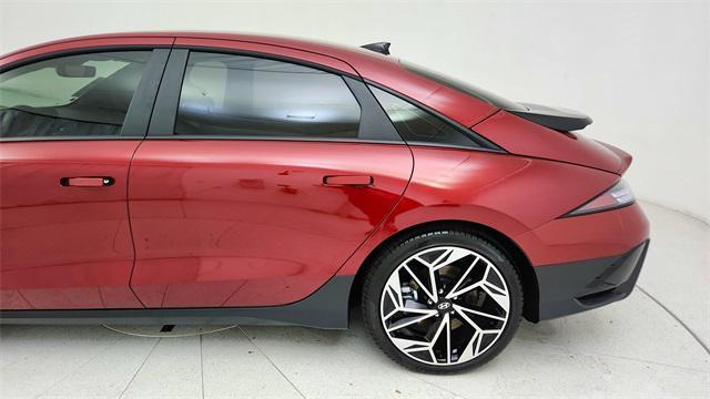 used 2024 Hyundai IONIQ 6 car, priced at $33,650