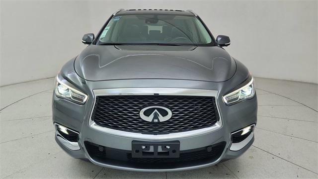 used 2020 INFINITI QX60 car, priced at $22,977