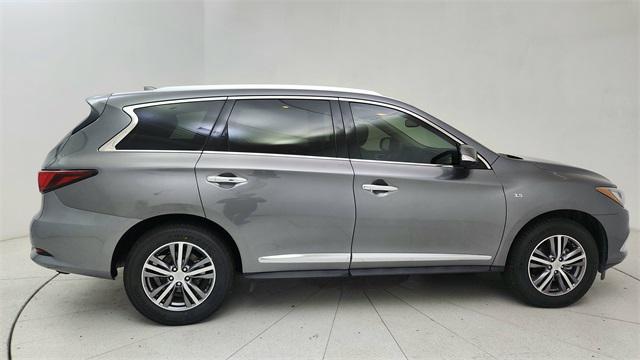 used 2020 INFINITI QX60 car, priced at $22,977