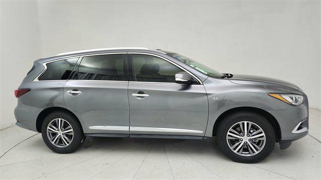 used 2020 INFINITI QX60 car, priced at $22,977