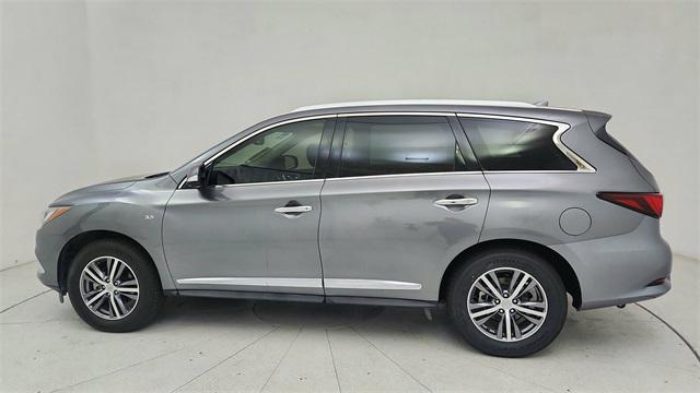 used 2020 INFINITI QX60 car, priced at $22,977