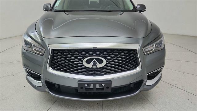 used 2020 INFINITI QX60 car, priced at $22,977