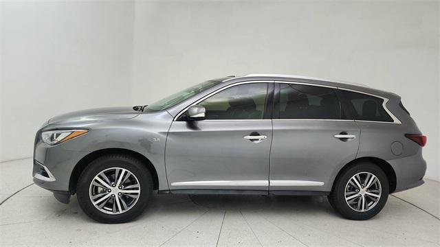 used 2020 INFINITI QX60 car, priced at $22,977