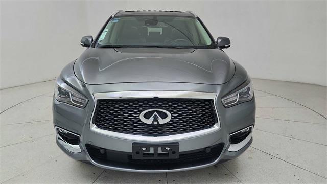 used 2020 INFINITI QX60 car, priced at $22,977