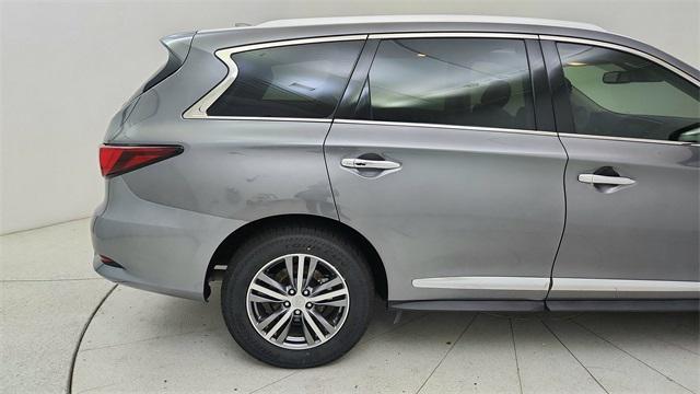 used 2020 INFINITI QX60 car, priced at $22,977