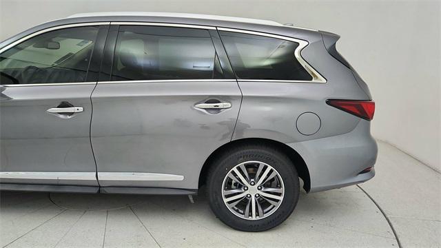 used 2020 INFINITI QX60 car, priced at $22,977