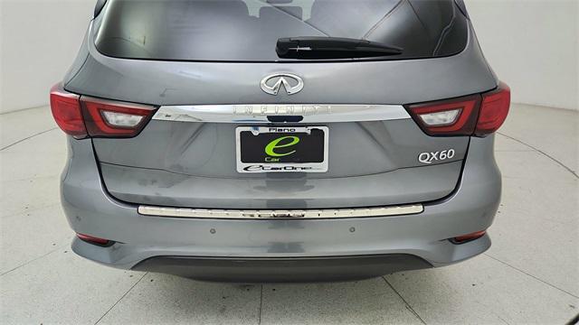 used 2020 INFINITI QX60 car, priced at $22,977